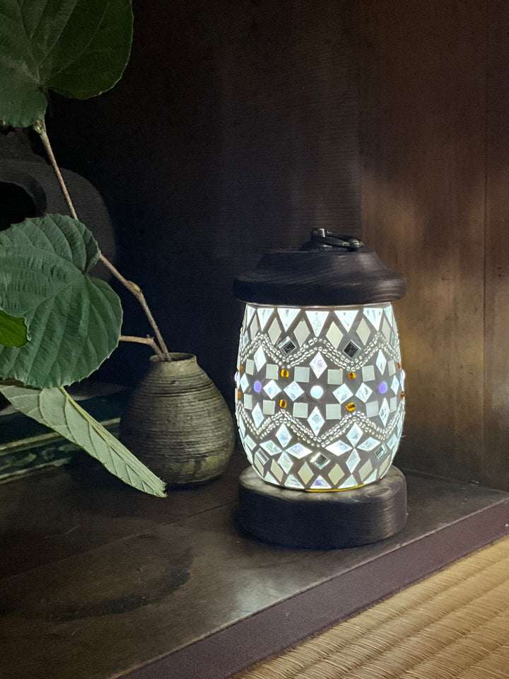 木製ランタン(大)