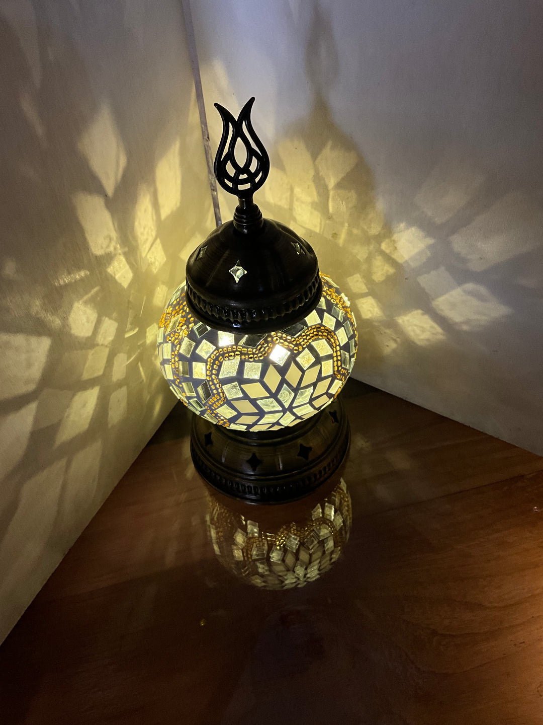 充電式スタンドランプ（S）