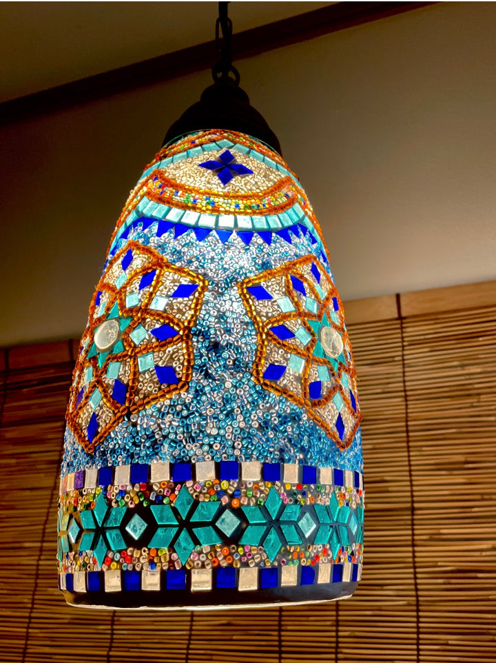 つりがね型ペンダントランプ(小)