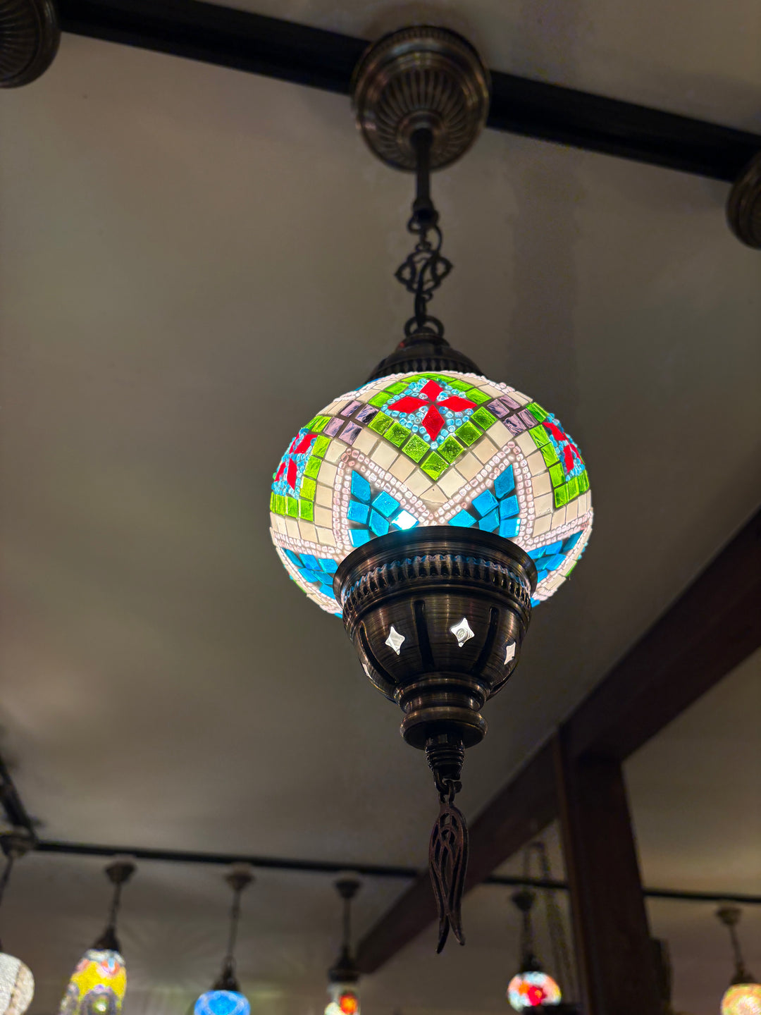 ペンダントランプ(M)