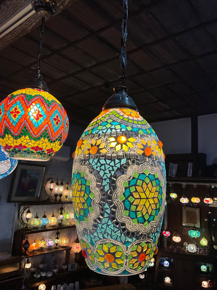 つりがね型ペンダントランプ(大)