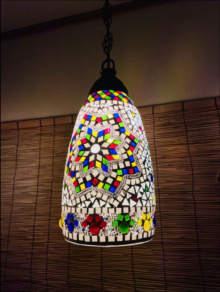 つりがね型ペンダントランプ(小)