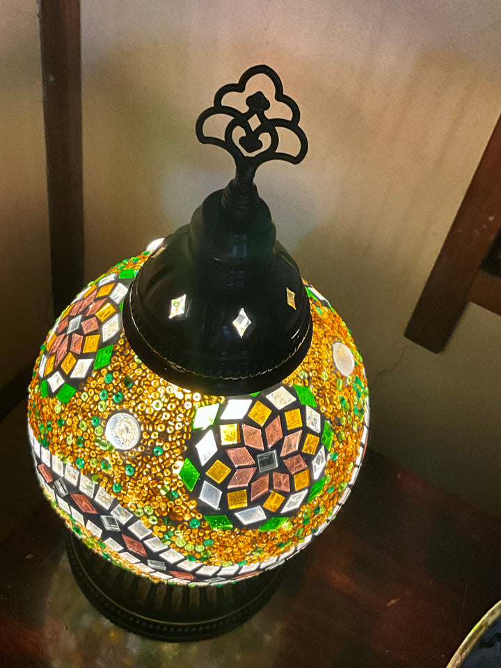 まん丸スタンドランプ(M)  ショート