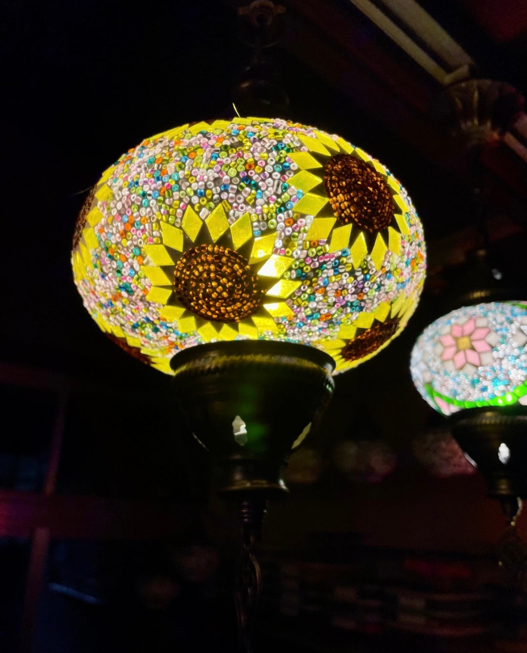 ペンダントランプ(L)