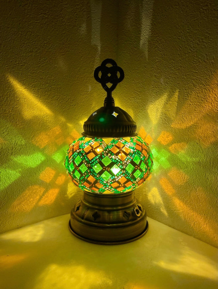 充電式スタンドランプ（S）ショート