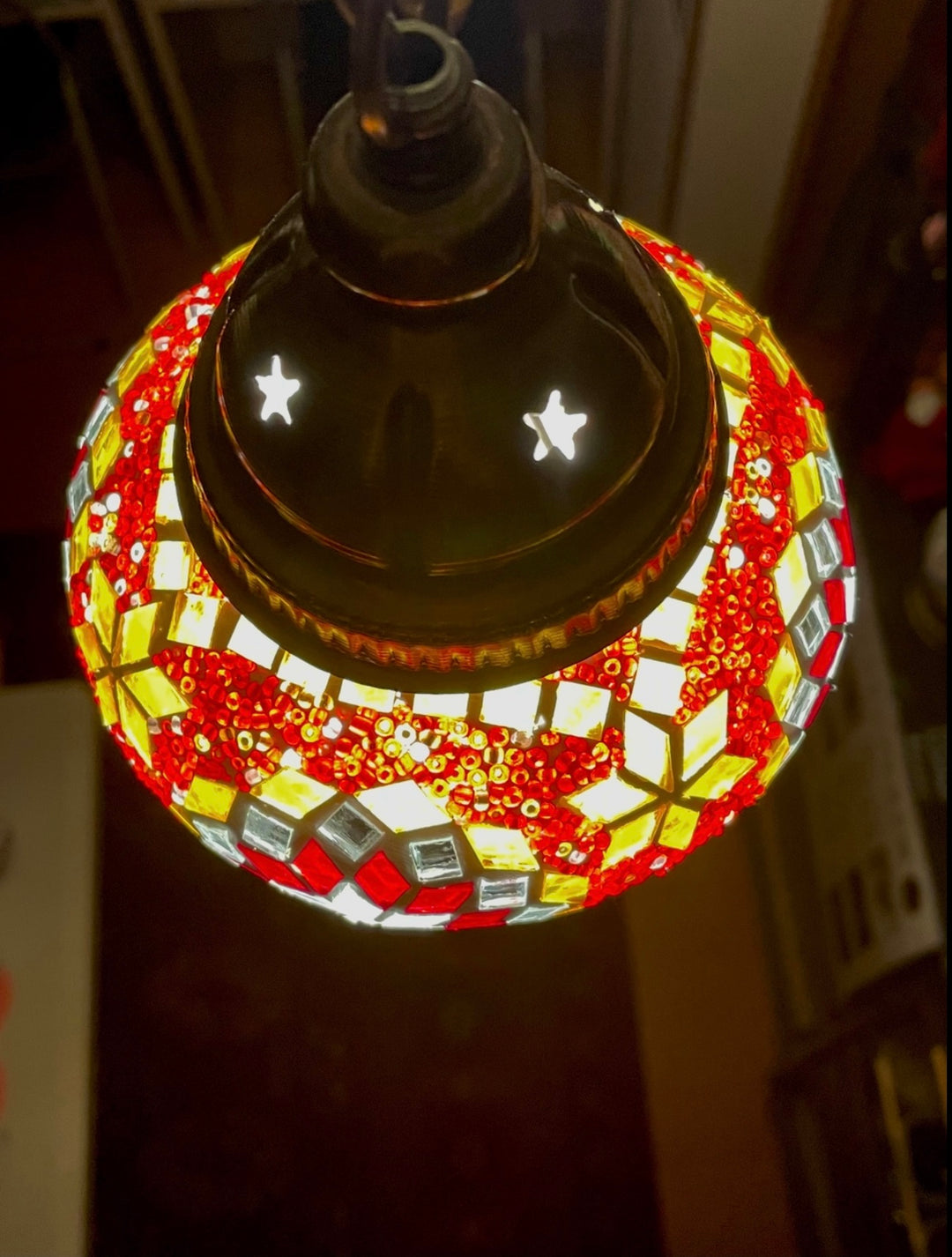 ペンダントランプ(M)