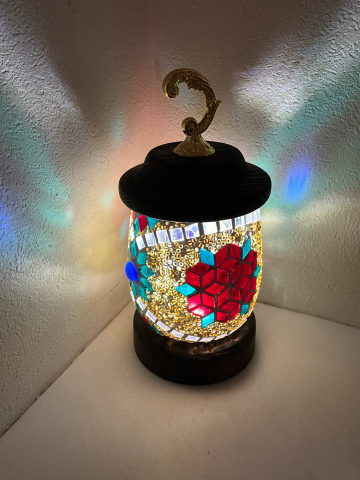 木製ランタン(大)