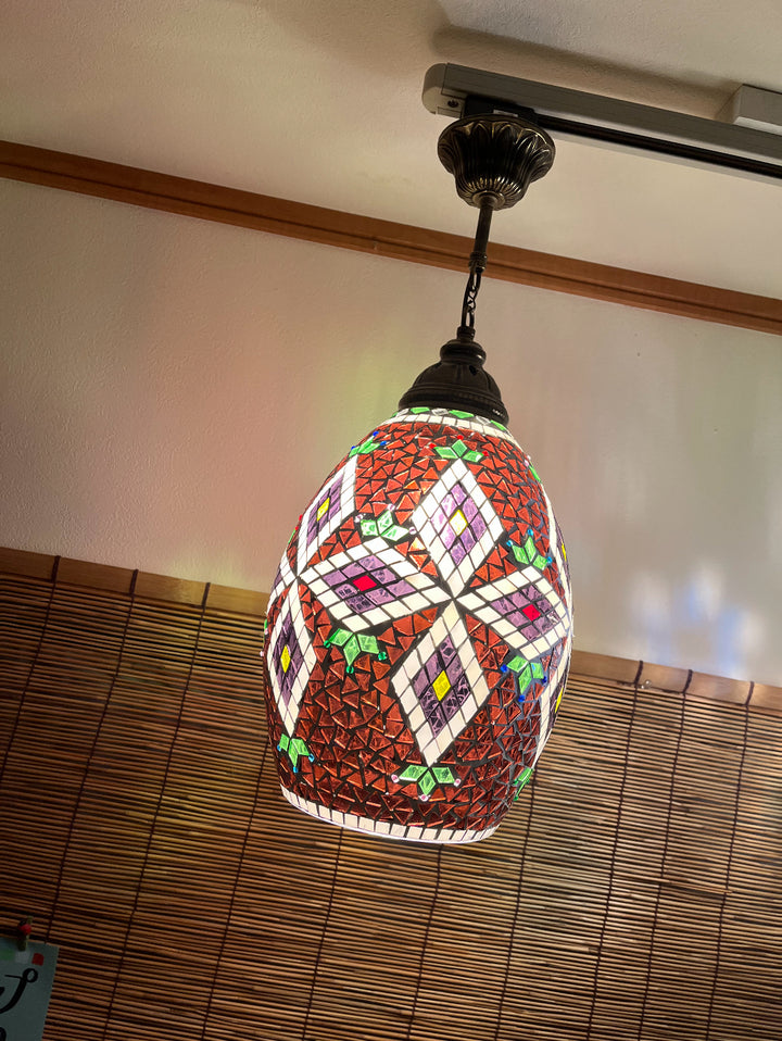 つりがね型ペンダントランプ(小)