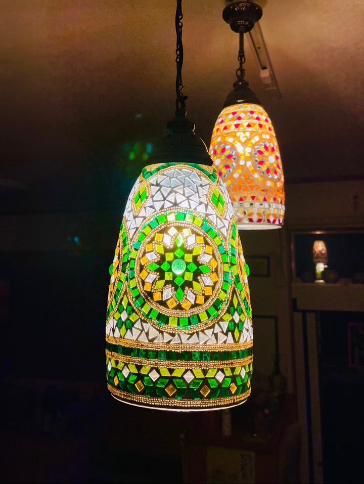 つりがね型ペンダントランプ(小)