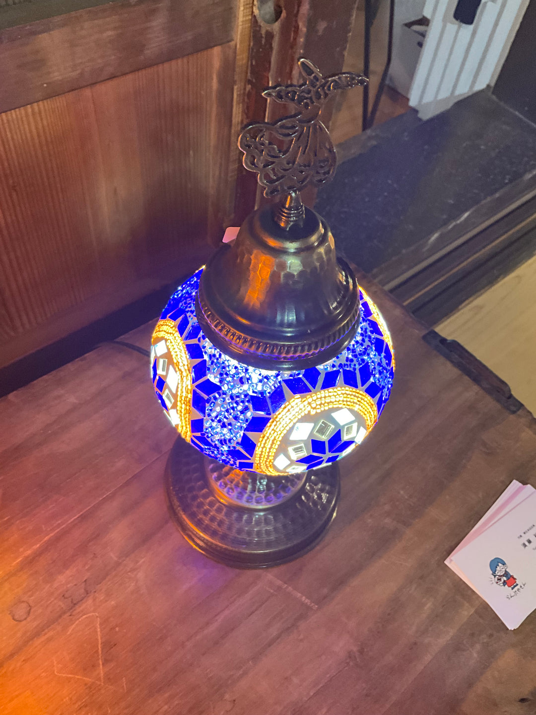 メヴェラーナ(M)