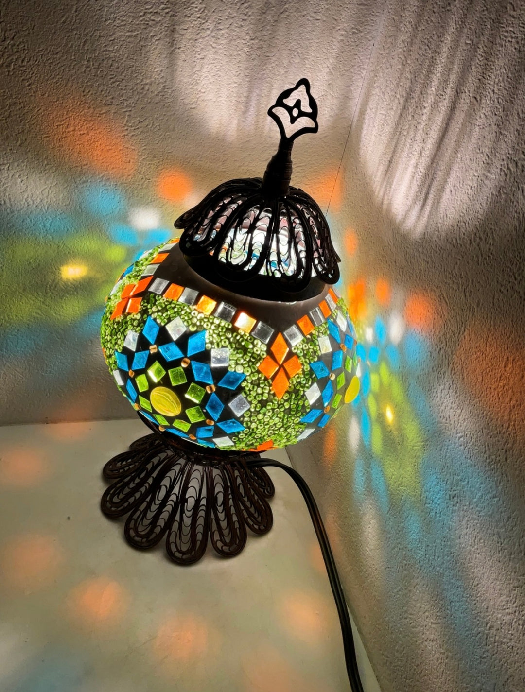 テルキャーリランプ（Ｍ）