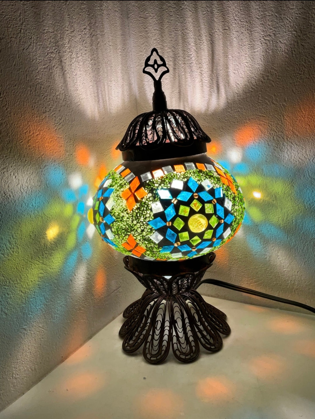 テルキャーリランプ（Ｍ）