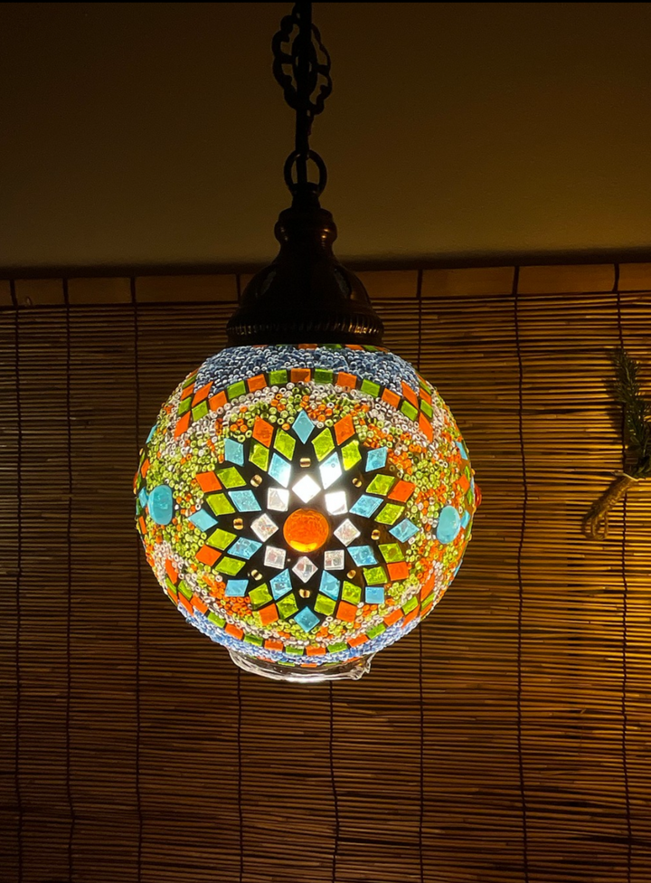 まん丸ペンダントランプ(M)