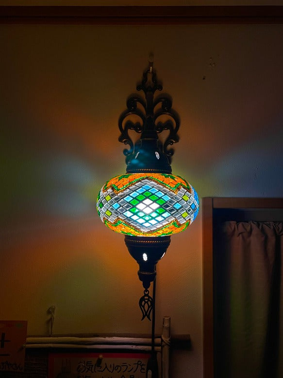 月型スタンドランプ(L)